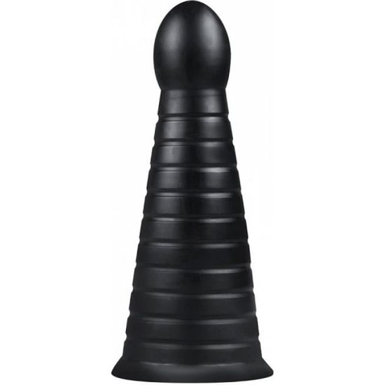Gode géant Double Trouble - BUTTR - Sextoys XXL - Avenue du Plaisir - Sexshop n°1 en France