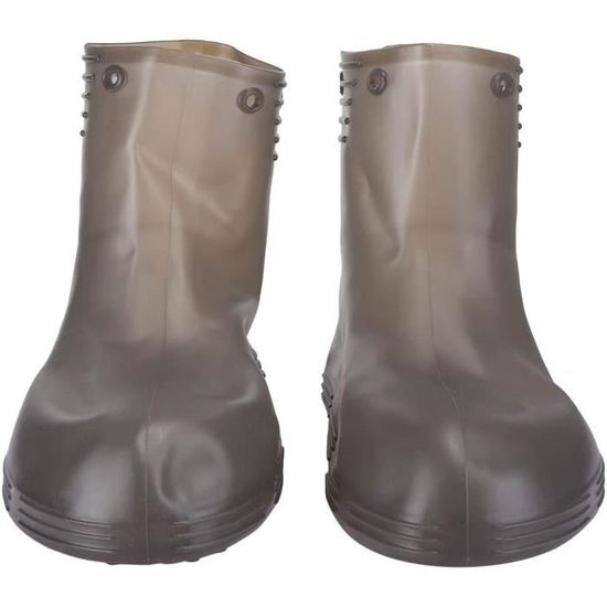 Couvre-chaussures Imperméables, Étanche Couvre-chaussures Silicone