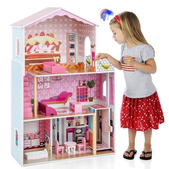 Maison barbie toys r us shop