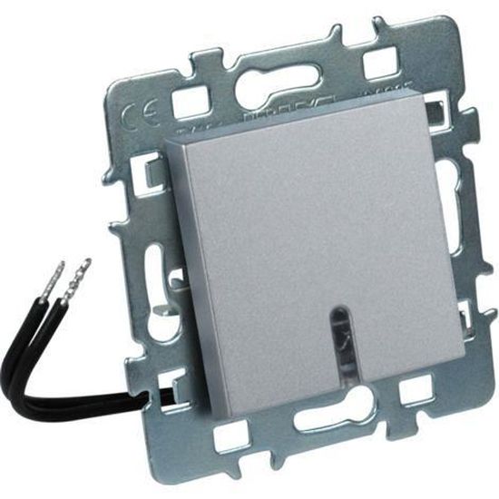 Mécanisme 2P+T + cache + support métal - Casual DEBFLEX