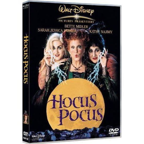 Disney Interactive Studios Hocus Pocus [Import allemand