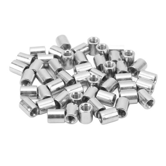 Connecteurs De Rail G 19mm TrainLine - Lot 50 Pièces - Écartement G - Neuf