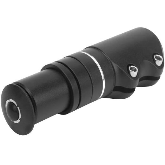 Tube De Potence Pliable Pour VTT - Conversion 25.4mm à 28.6mm - Longueur 155mm En Alliage 6061 - 14