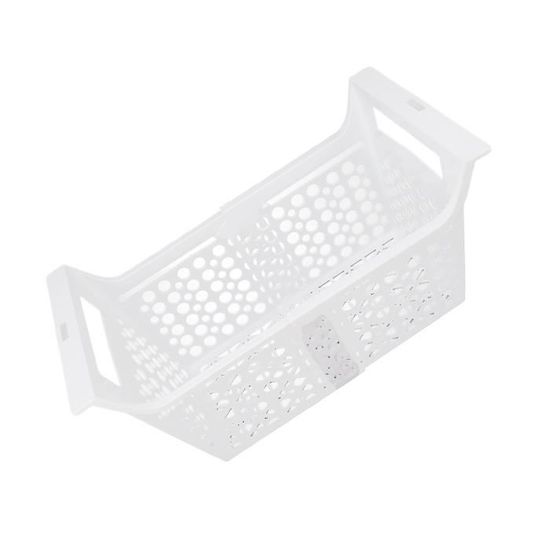 2 Paniers Organisateur Extensibles Pour Congélateur Coffre | Rangement Cuisine Lourd (30-59 Cm) - Poignée - Matière PP - 14