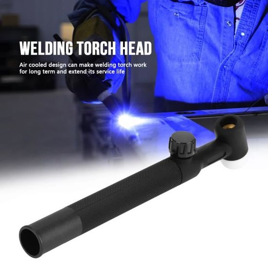 Corps De Tête Flexible Pour Torche Soudage WP26F - Compatible TIG SR26, HP26, SB26, Courant 200A
