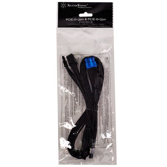 Corsair Premium Kit Pro De Câbles D"alimentation Gainés Type 5 - Noir