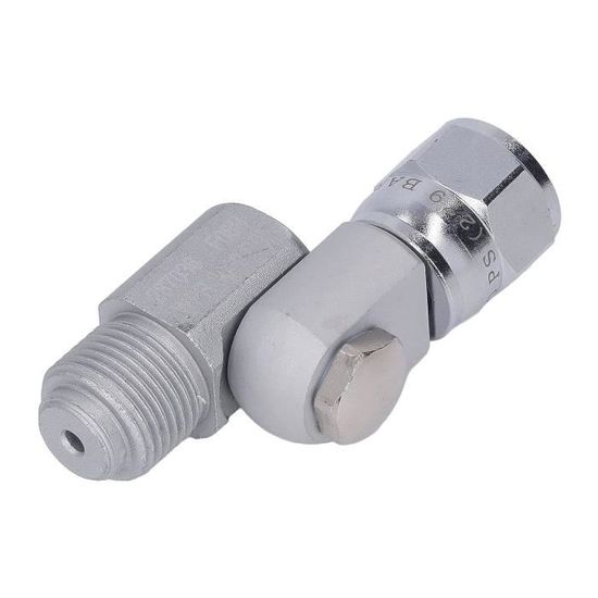 Joint Pivotant Pour Pistolet à Peinture Sans Air Rotation à
