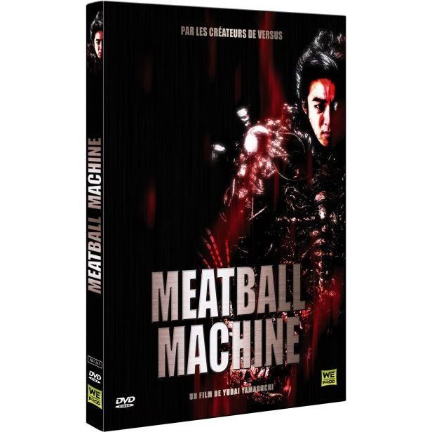 DVD Meatball machine Cdiscount DVD