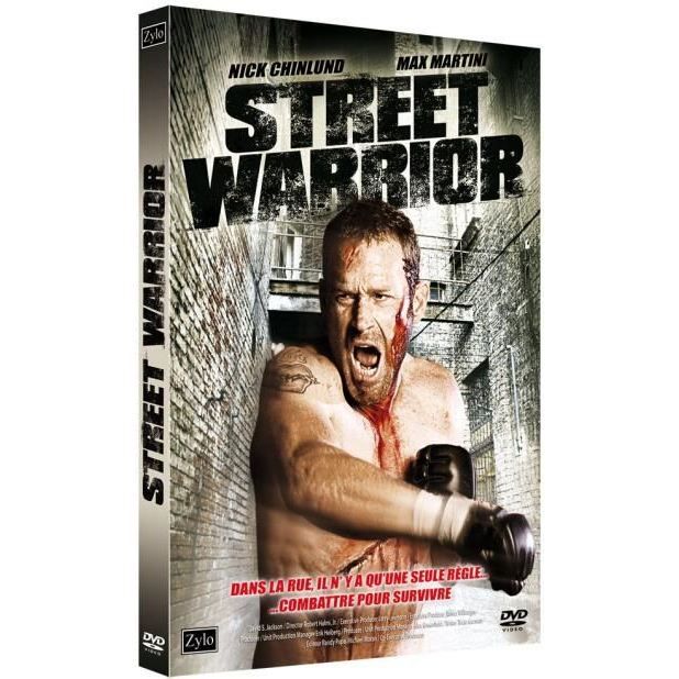DVD Street warrior