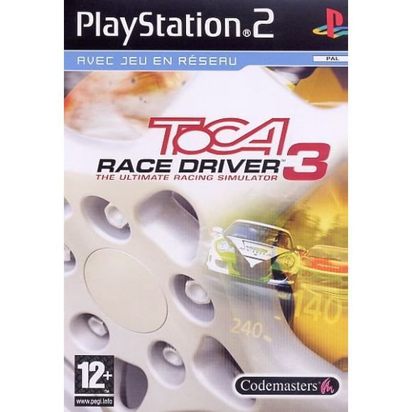 Deg Toca Race Driver 3
