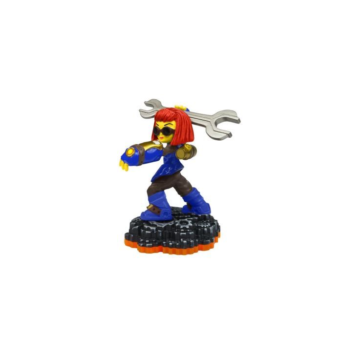 Figurine Skylanders Giants Sprocket Reconditionné - Activision reconditionné disponible sur Cdiscount Seconde Vie