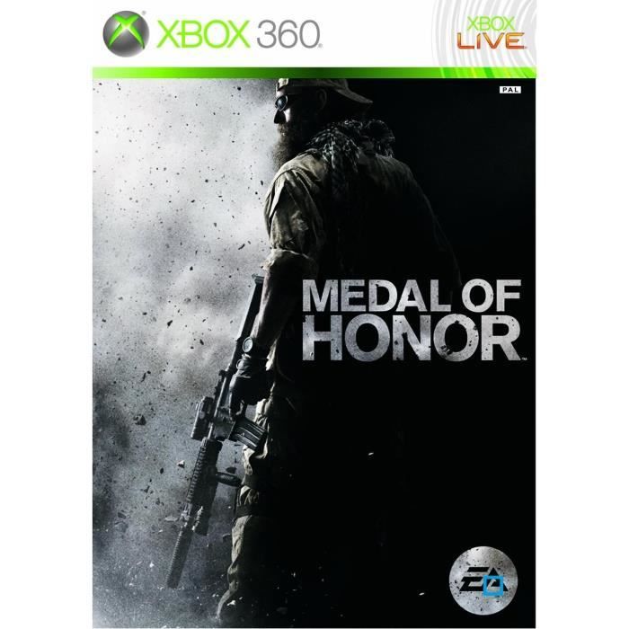 Medal of Honor Jeu XBOX 360