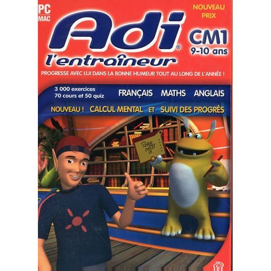 Adi Lentraineur