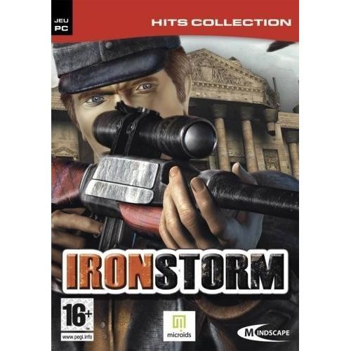 Jeux PC Et Mac Mindscape Iron Storm - Jeu PC