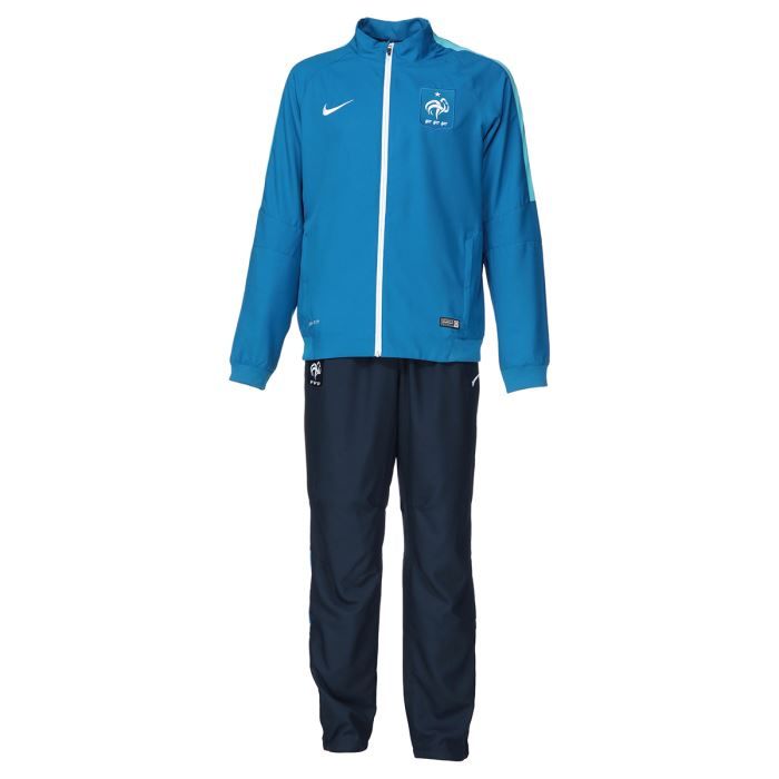 survetement fff nike