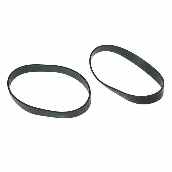 Paquet de 3 courroie de chemin alimentation pour Hoover Smart derniers