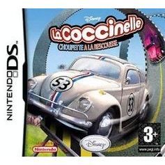DISNEY CLASSIQUES La coccinelle : Choupette à la rescousse / Jeu console