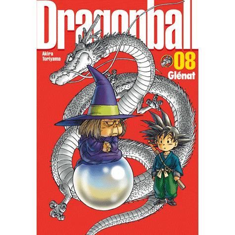 Dragon Ball perfect edition Tome 8