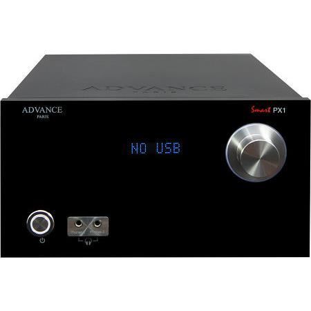 Advance Paris PX1 Noir