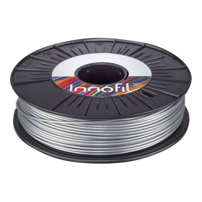 Innofil3D Argenté(e), RAL 9006 750 g filament PLA (3D)