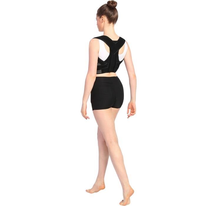 YOSOO soulager la douleur Orthèse de maintien de la clavicule correcteur de posture pour hommes et femmes