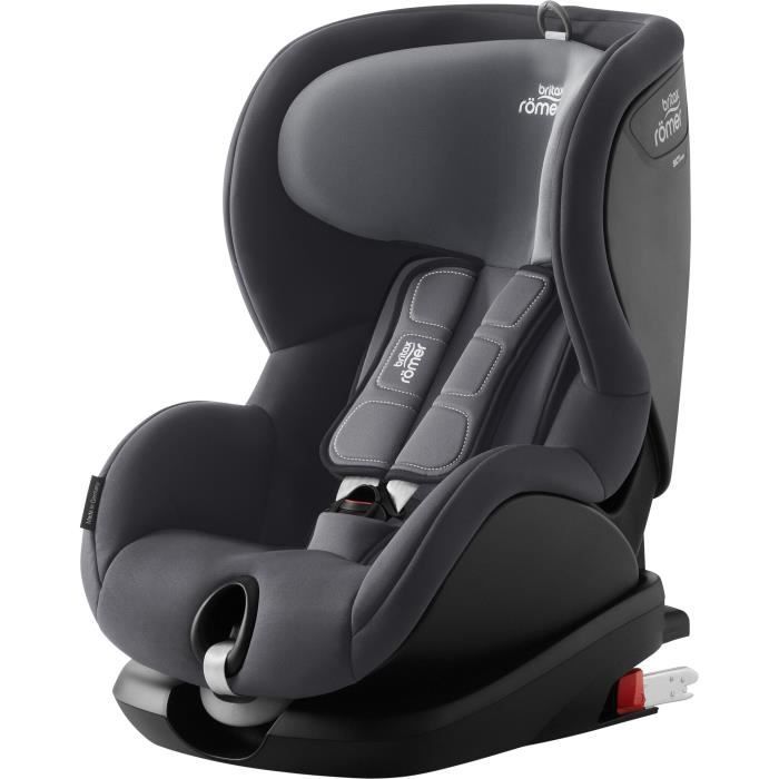 BRITAX RÖMER Siège auto TRIFIX² i-SIZE Groupe 1 - Storm Grey