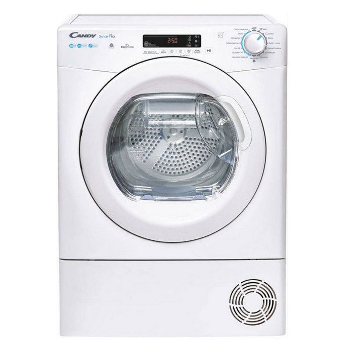 Sèche-Linge Frontal à Condensation CANDY CSOEH10A2DE47