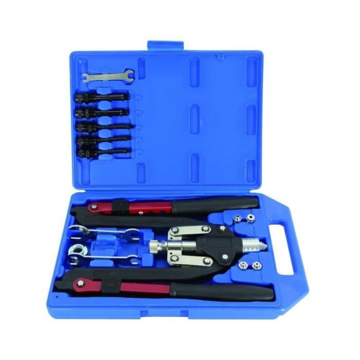 PINCE PRO POUR RIVETS amp ECROUS A SERTIR