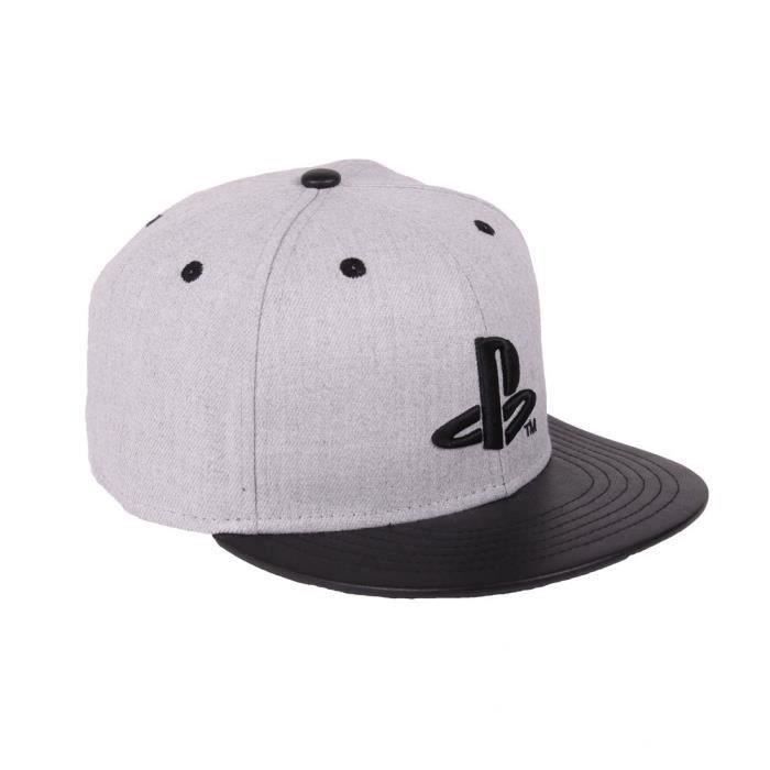 Casquette Ps Sony - Logo noir
