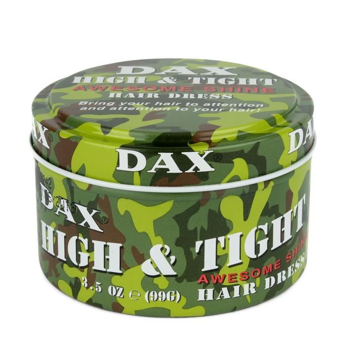 Dax High & Tight service Impressionnant robe cheveux 99g.