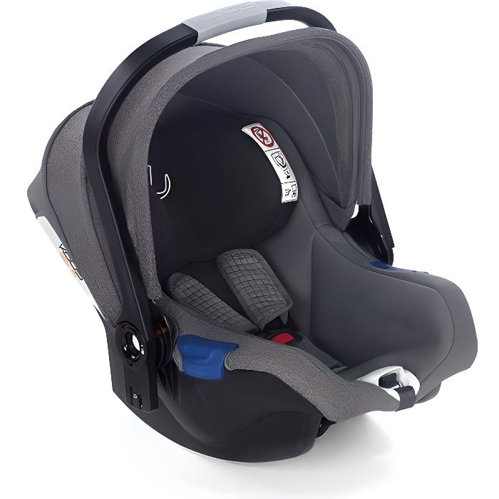 JANE Siège auto IKOOS sans base Groupe 0+ - Jet black