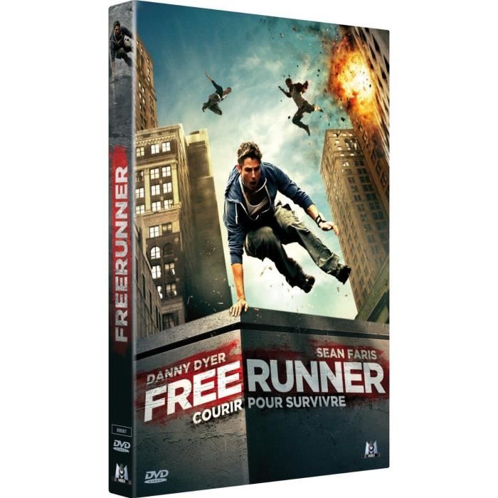 Freerunner DVD
