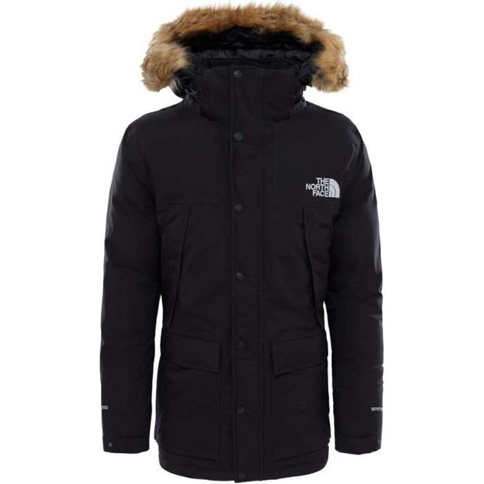 doudoune north face mouton