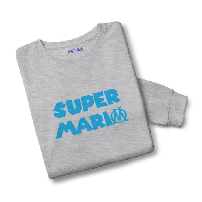Sweatshirt mixte Super Mario