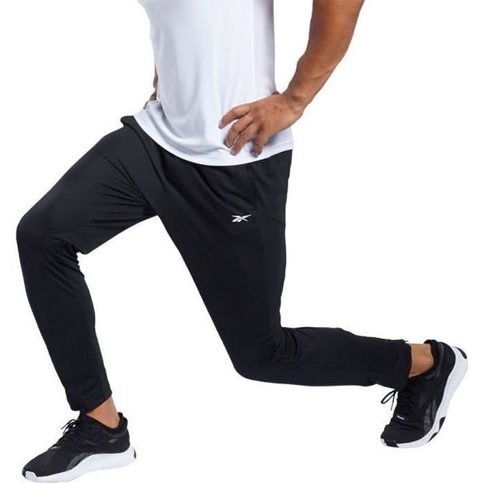 Vêtements Homme Pantalons Reebok Workout Ready Knit