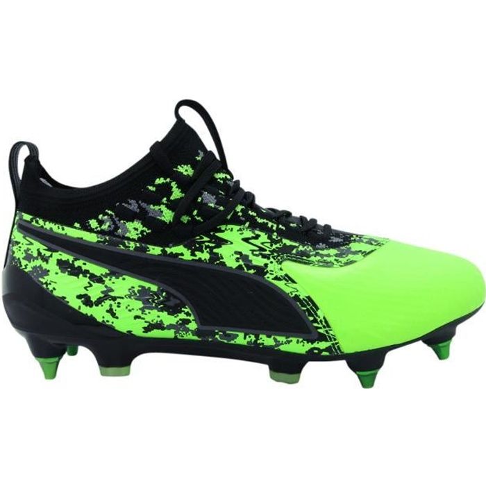 Chaussures de football cuir ONE 19.1 MSG