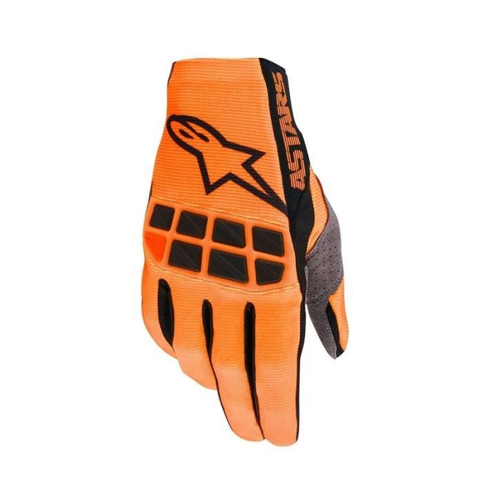 Gants,2020 vtt DH MX BMX vtt gants de vélo Moto VTT gants de course Moto gants de cyclisme - Type Orange - XL