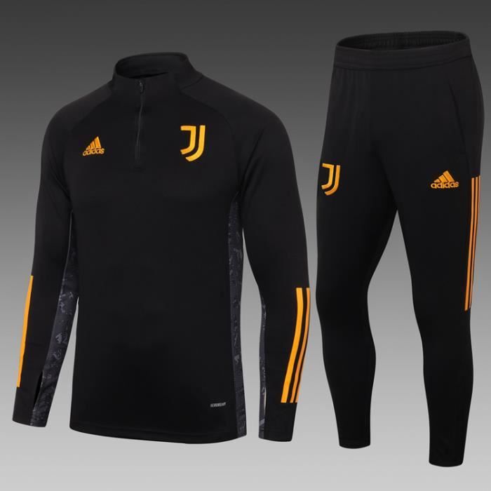 Survêtement de Foot Homme 2021 2022 Nouveau Maillot de Football Pas Cher Survet Kit