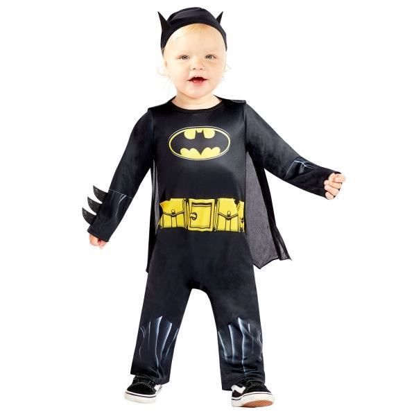 Déguisement Batman bébé - 18-24 mois (86-92 cm)