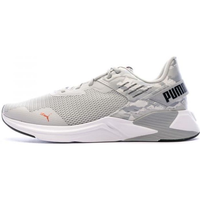 Baskets Grise Homme Puma Disperse XT 2 Camo