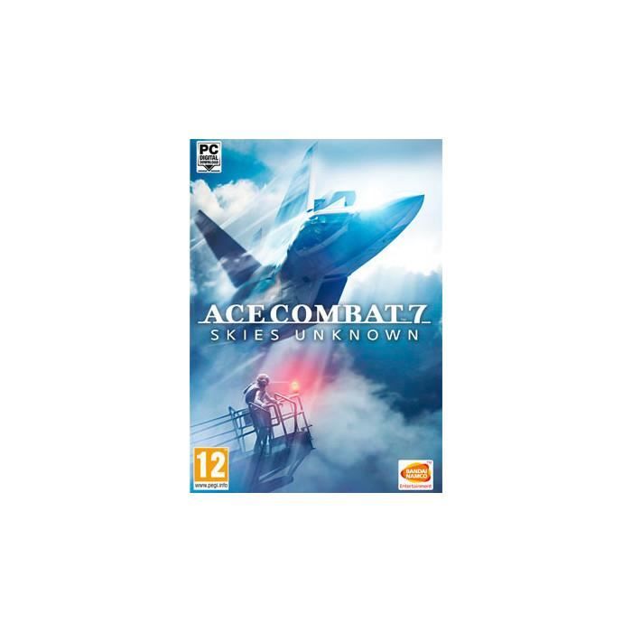 Ace Combat 7: Skies Unknown - Jeu PC à télécharger