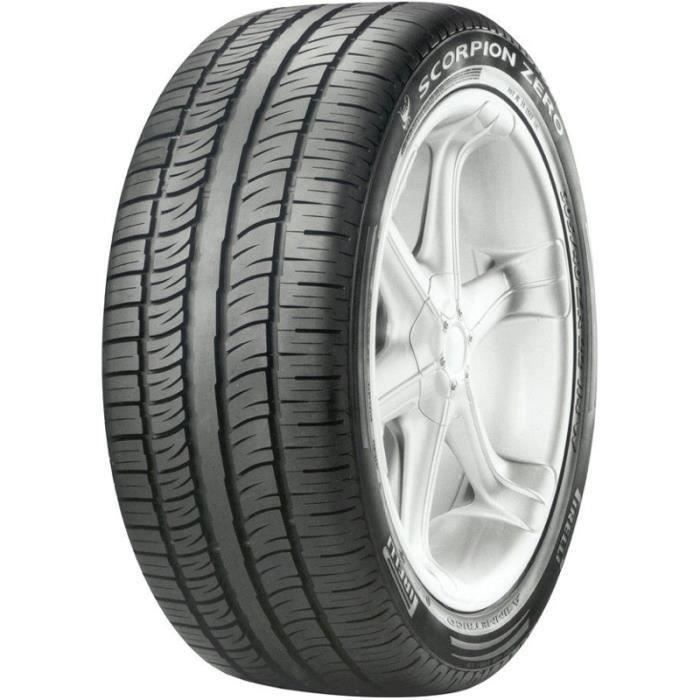 Pirelli SCORPION ZERO ASIMM T0 265-35 R22 102 W - Pneu auto 4X4 Eté