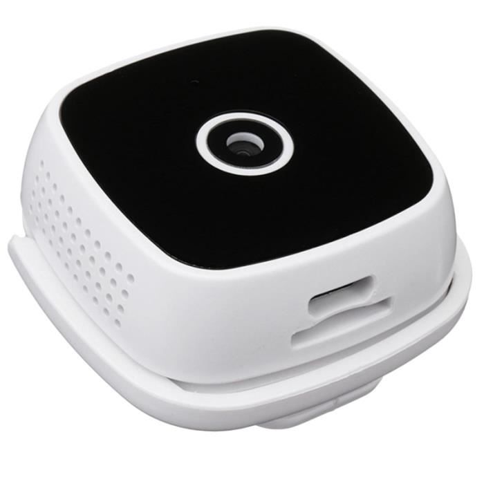 1080P Mini caméra sans fil de sécurité Caméscope Vision nocturne Vidéo KIT CAMERA DE SURVEILLANCE - PACK VIDEOSURVEILLANCE