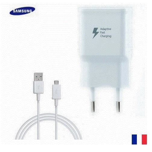 chargeur rapide samsung note 5 + cable