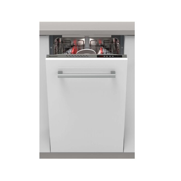 Lave vaisselle tout integrable 45 cm QW-IGI47EX