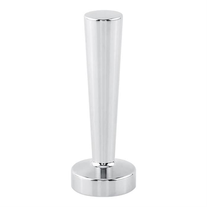 Tamper Café Espresso - 1Pc Nouveau Style Acier Inoxydable Espresso Solide Outil Tamper Café Pour Nespresso Capsule Machine-HUA