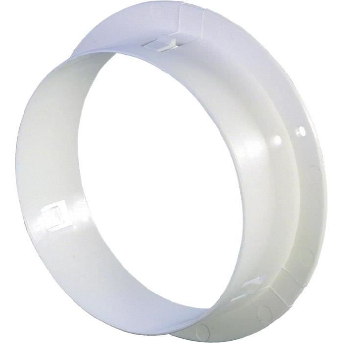 Raccords pour gaines 100 mm