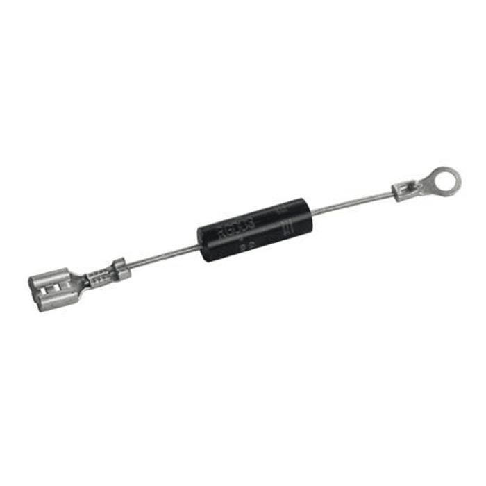 Diode Haute Tension Hrv1x7 Ref 482000006101 Pour MICRO ONDES WHIRLPOOL