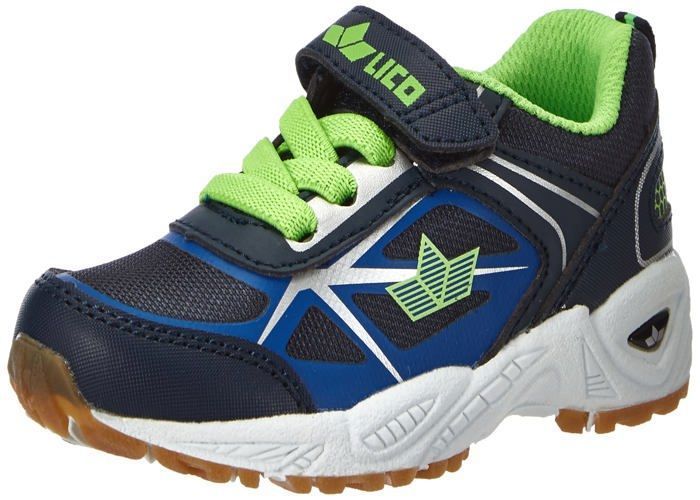 Basket - LICO - 360847 - Mixte - Chaussure de Marche - Talon Plat - Lacets Basket - LICO - 360847 - Mixte - Chaussure de Marche - Talon Plat - Lacets