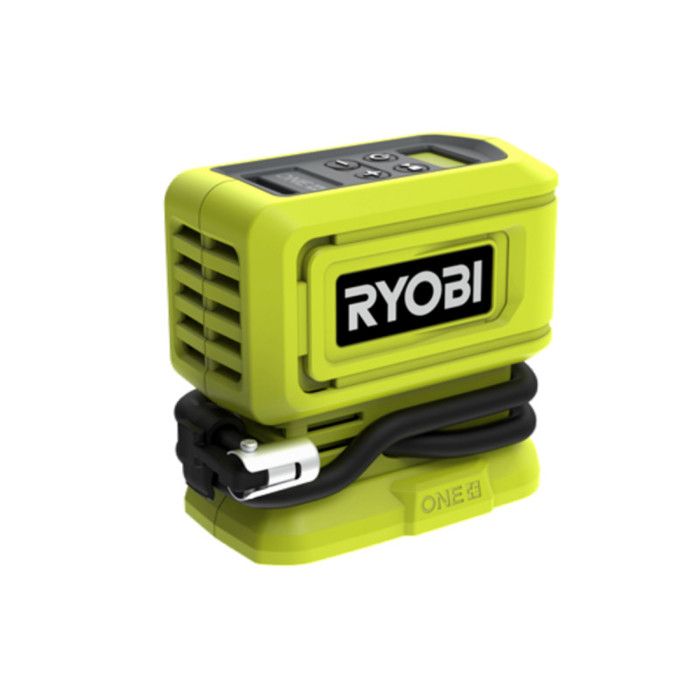 Compresseur RYOBI 18V One+ 11 bars Sans batterie ni chargeur RPI18 0 - vue 2